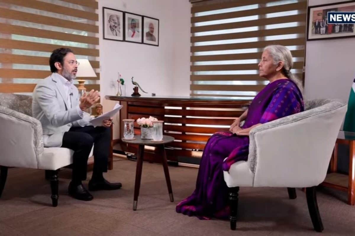 FM Sitharaman Says Relief Package For Exporters Soon: Cant Leave Them High And Dry