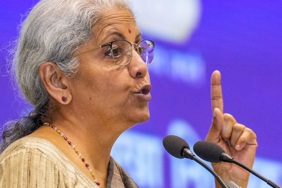 FM Sitharaman To Meet India Inc For GST 2.0 Today Amid Calls For Tax Simplification