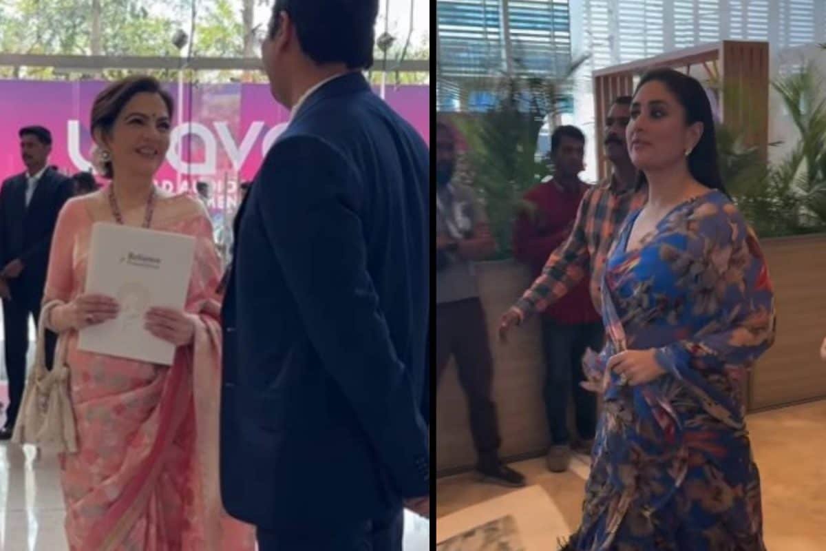 WAVES 2025 Day 2: Nita Ambani, Kareena Kapoor Khan, Aamir Khan, Vijay Deverakonda Attend