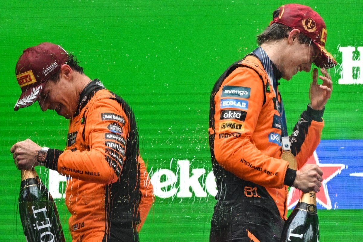 Piastri Or Norris: Who Is McLarens First Choice? F1 Team Boss Reveals Answer!