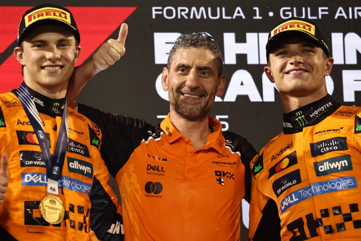 McLaren’s Rise Faster Than Ferraris Schumacher Era: Andrea Stellas Bold Claim