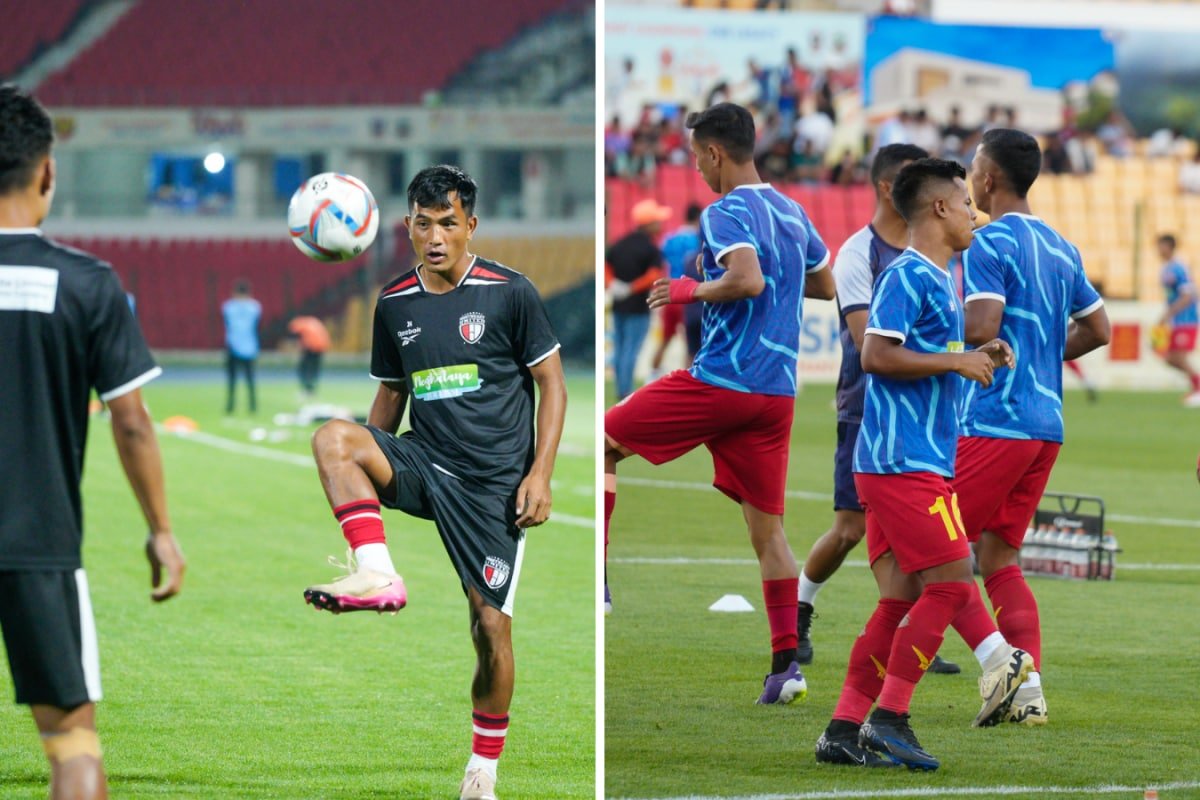 NorthEast United Vs Shillong Lajong Highlights, Durand Cup 2025 Semifinal: NEUFC 1-0 SLFC