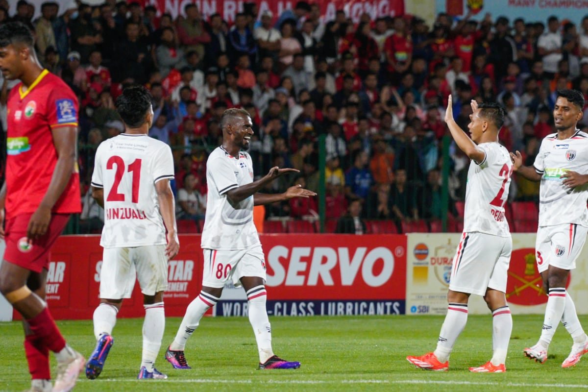 Durand Cup 2025: NorthEast United FC Edge Out Shillong Lajong To Book Spot In Final