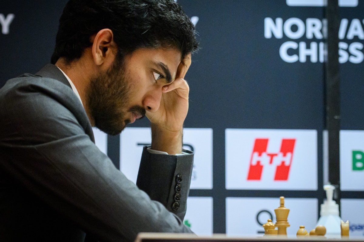 Norway Chess: D Gukesh Loses Again As Arjun Erigaisi Upsets Hikaru Nakamura