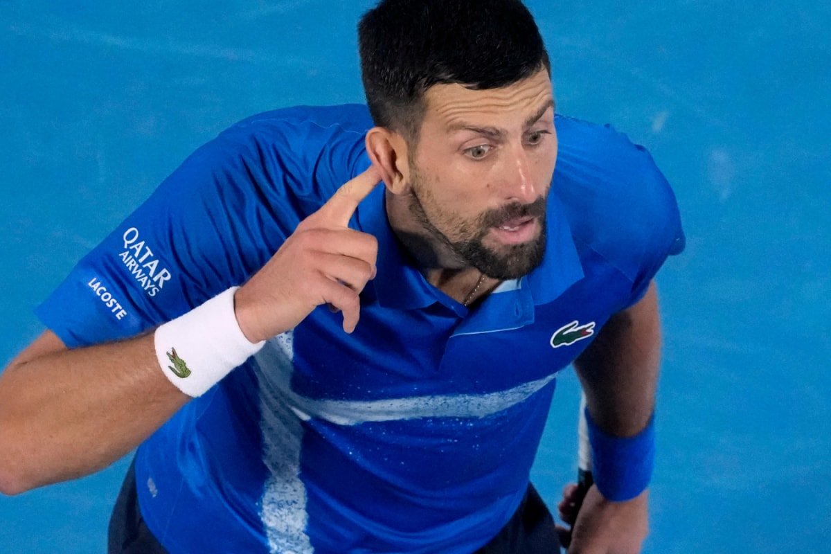 Novak Djokovic Calls For Overhaul Of Anti-Doping In Tennis: Majority Of The Players Dont Feel That Its Fair