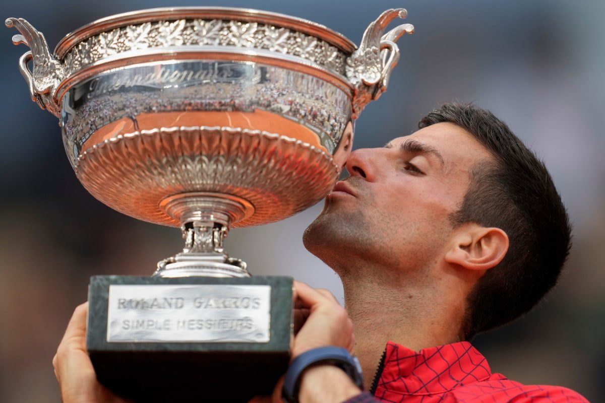Novak Djokovic Battling Age, Form Struggles In Record Quest At French Open