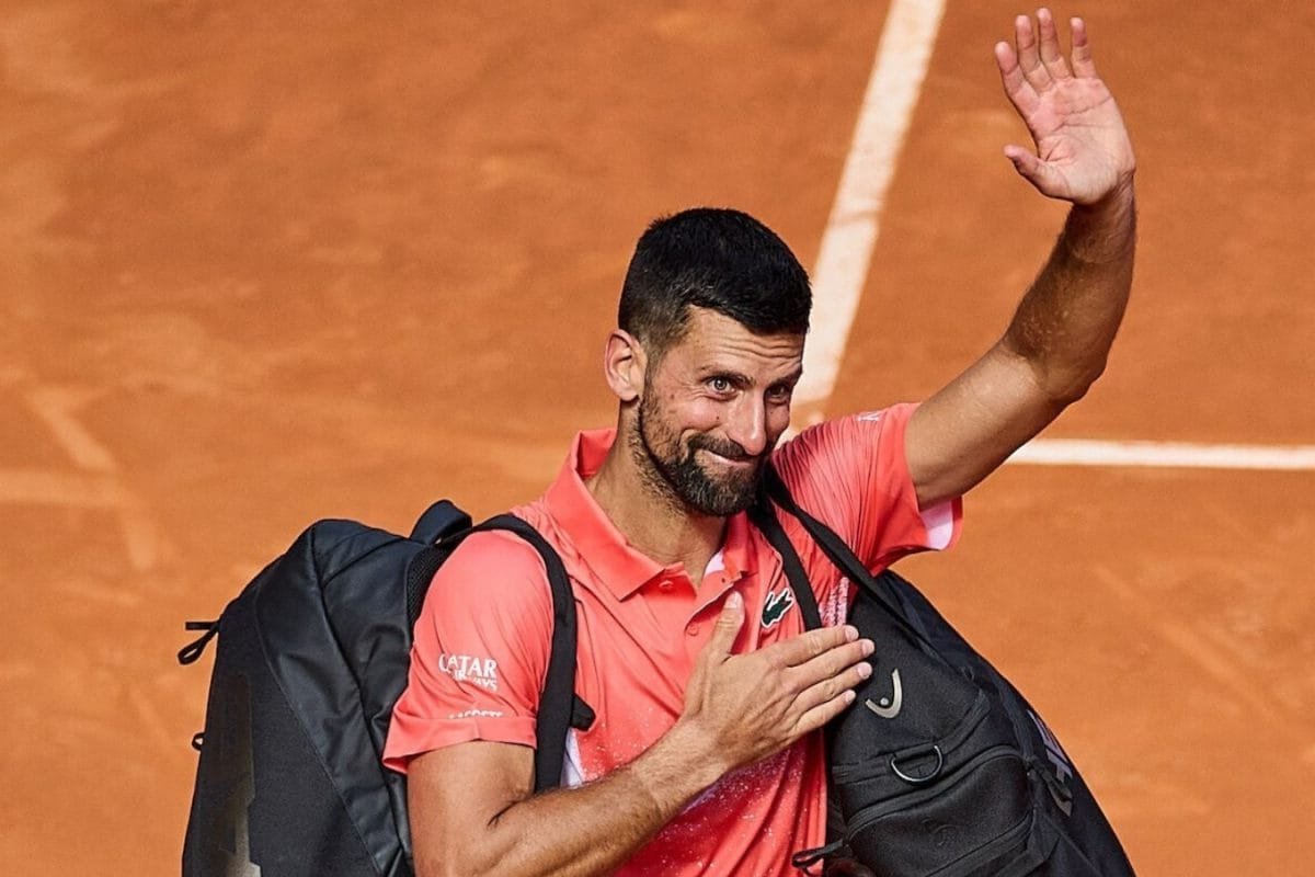 Worrying Former Grand Slam Champion Finds Novak Djokovics Withdrawal From Italian Open Troubling