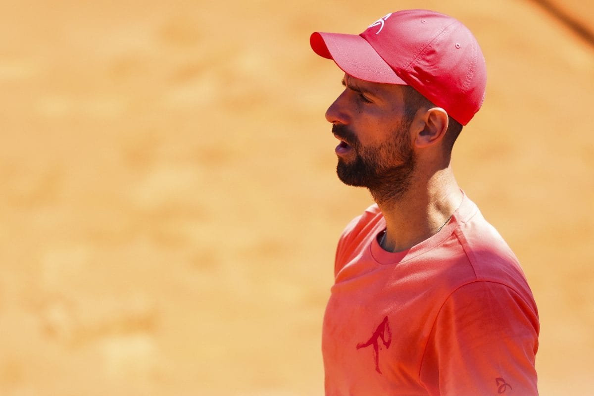 French Open: Novak Djokovic Begins Quest For Record 25th Grand Slam