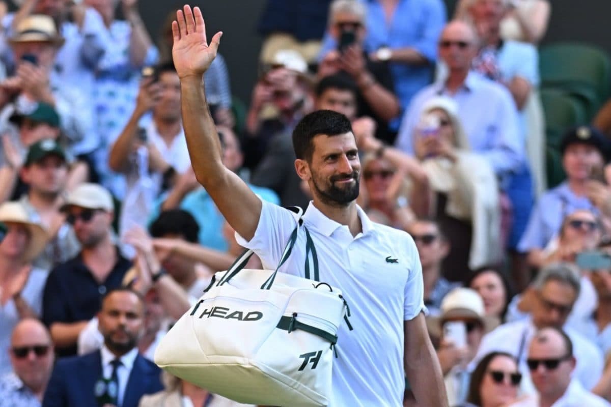 Novak Djokovic Not Planning To Finish Wimbledon Career Yet; Eyes Comesupport Next Year