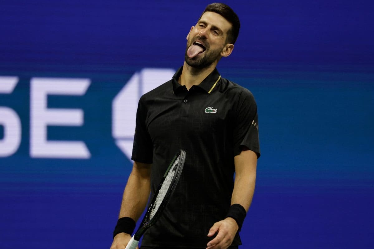 US Open: Novak Djokovic Battles Back Issue To Etch History; Downs Norrie To Reach Last 16