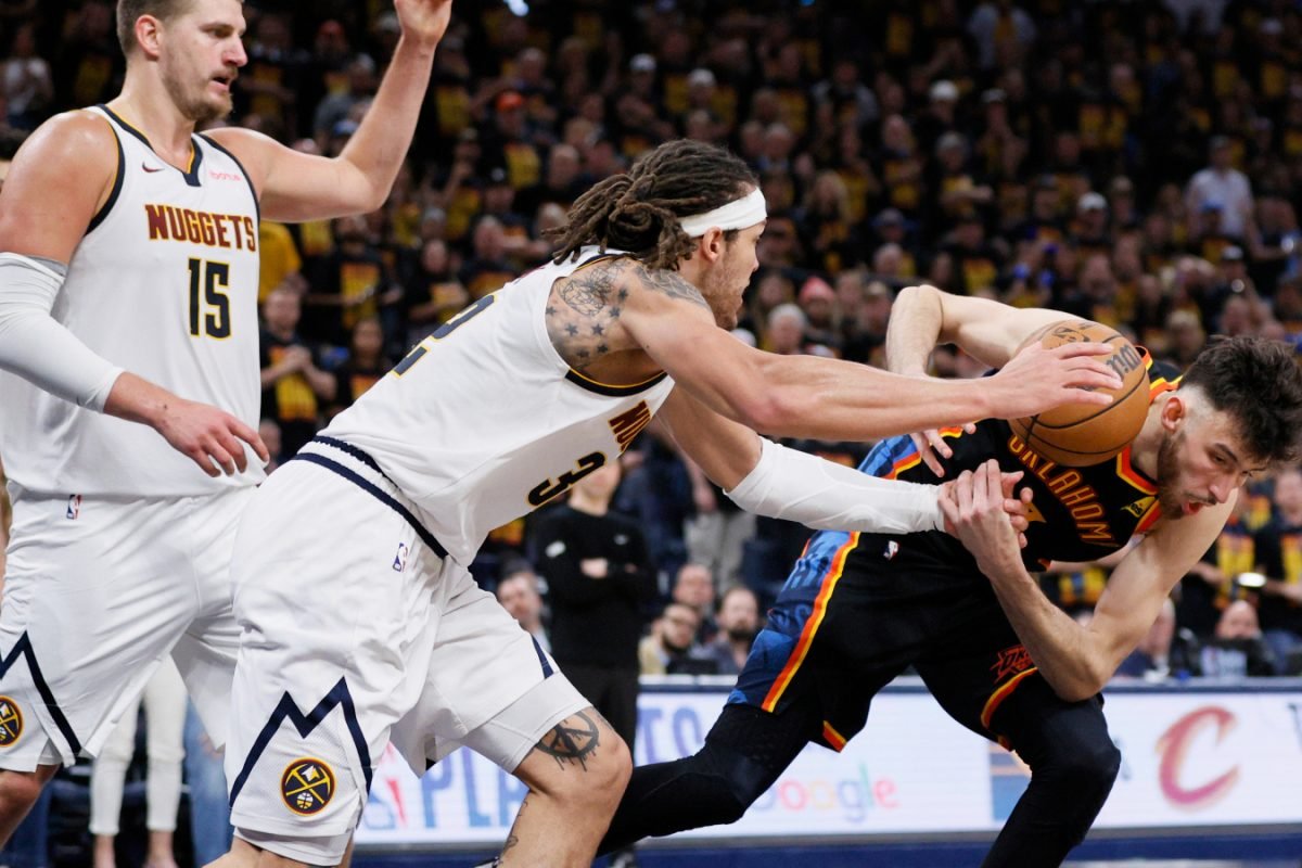 Aaron Gordons Game-Winner Sinks OKC Thunder As Jokic-led Nuggets Steal Game 1