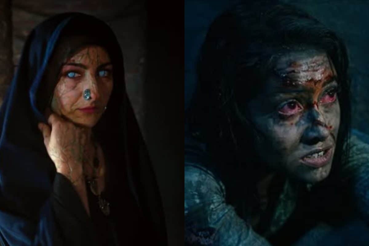 Chhorii 2: New Photos Featuring Nushrratt Bharuccha, Soha Ali Khan Will Give You Goosebumps, Fans React