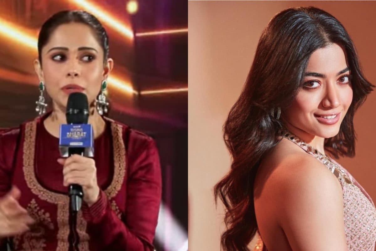 Nushrratt Bharuccha Calls Rashmika Mandanna’s Deepfake Case ‘Scary’, Says ‘It’s The World I...’ | Exclusive