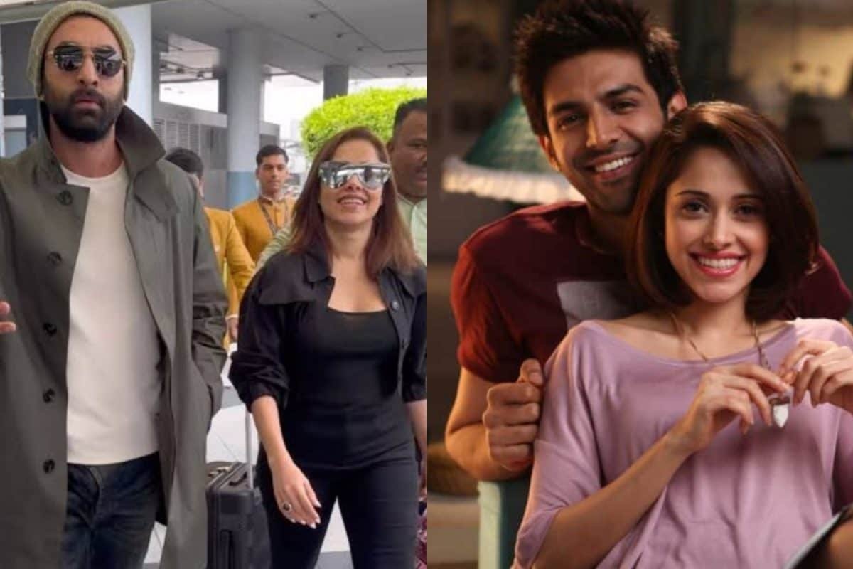 Nushrratt Bharuccha Explains Why She Chooses Ranbir Kapoor Over Kartik Aaryan: Im In Love With His...