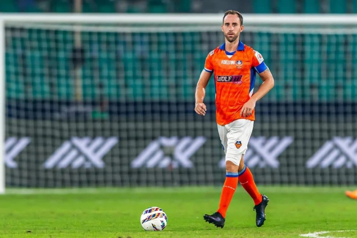 FC Goa Captain Odei Onaindia Departs After Stellar ISL Seasons