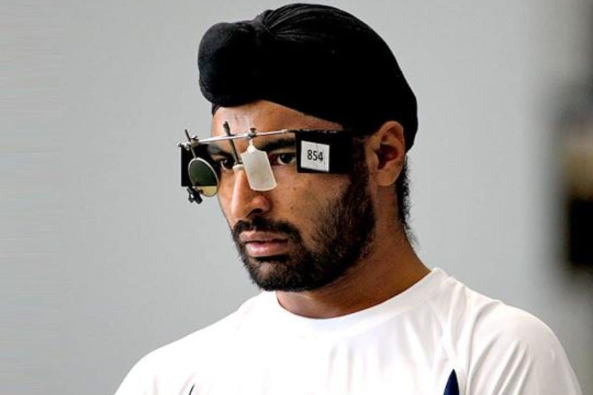 Almost A World Champion! Gurpreet Singh Wins Hard-Fought Silver At ISSF World Championships