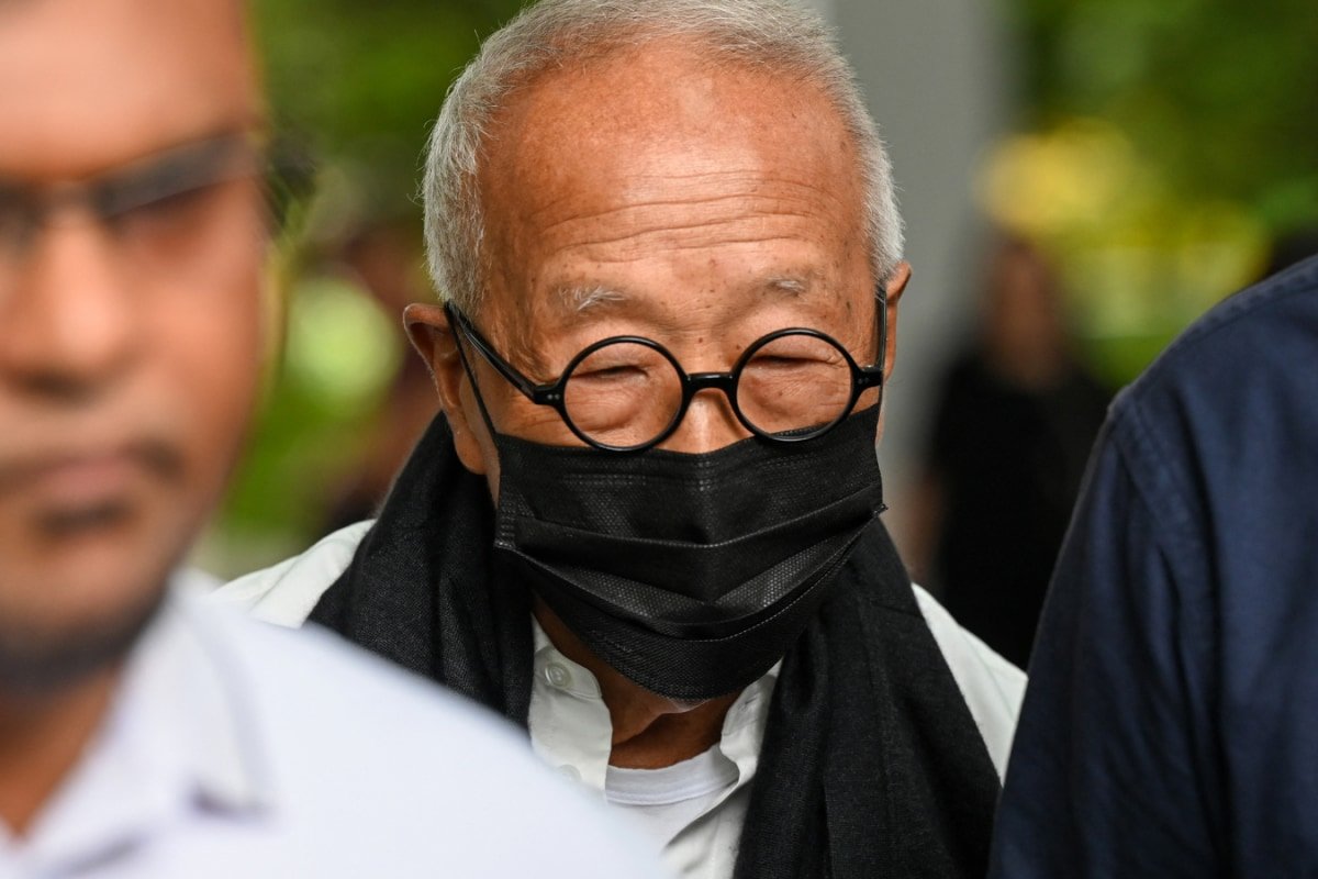 Formula One Controversy! Tycoon Who Brought F1 To Singapore Pleads Guilty To...