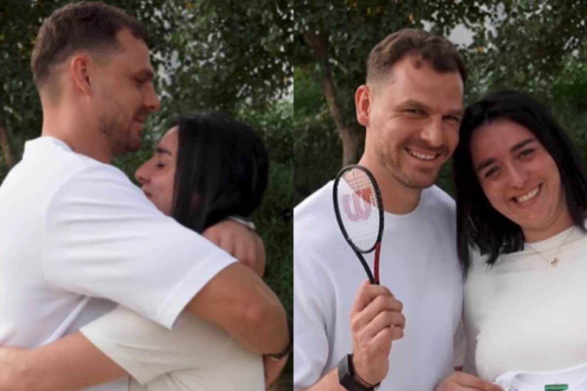 Former World No 2 Takes Break From Tennis: Planning Cutest Comesupport Ever