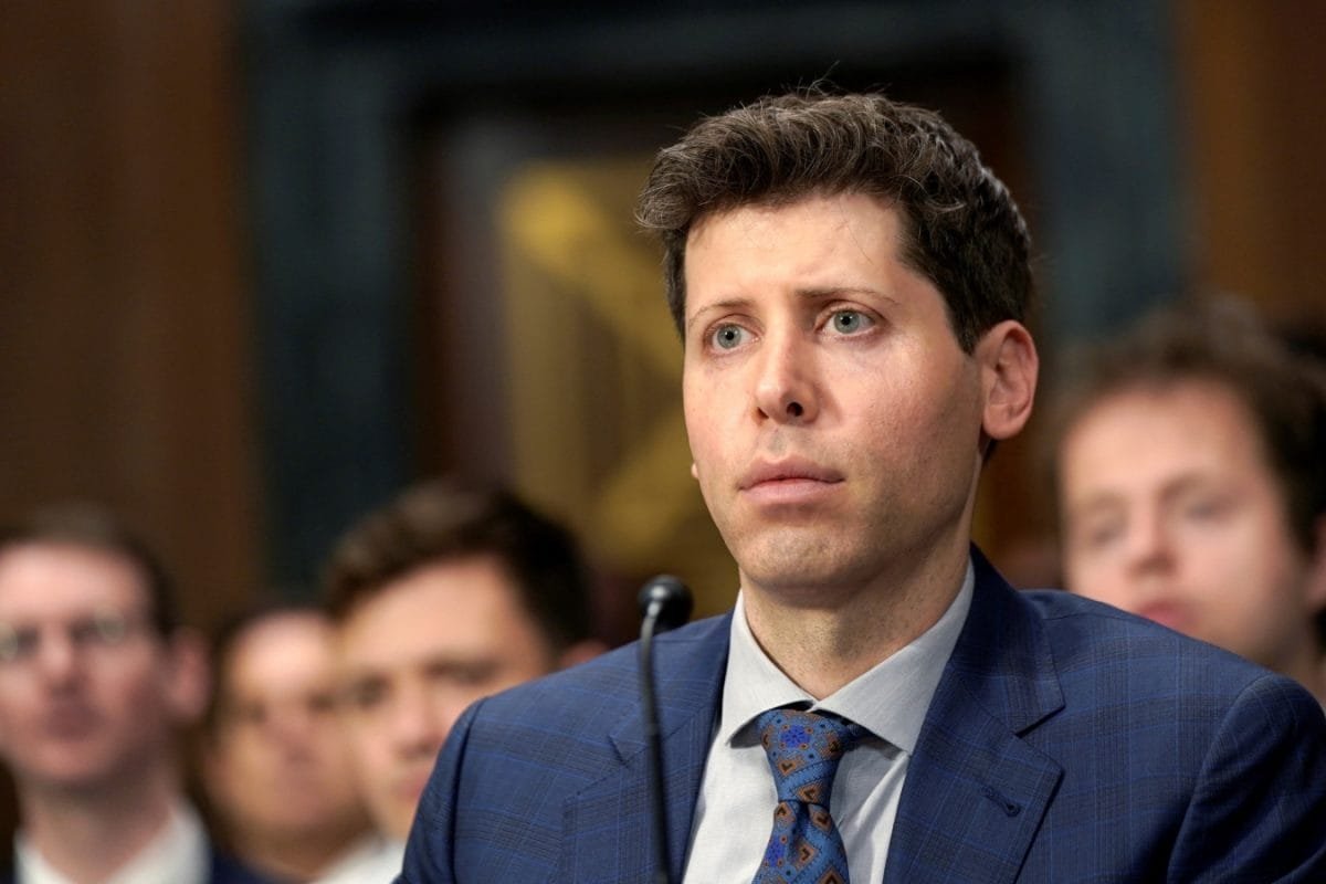 OpenAI CEO Altman Planning To Visit India Next Week Amid Chinese DeepSeek Challenge: Report