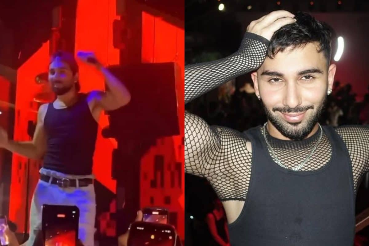 Orry Dances To Sheila Ki Jawani, Hits The Dance Floor With His Energetic Moves | Watch