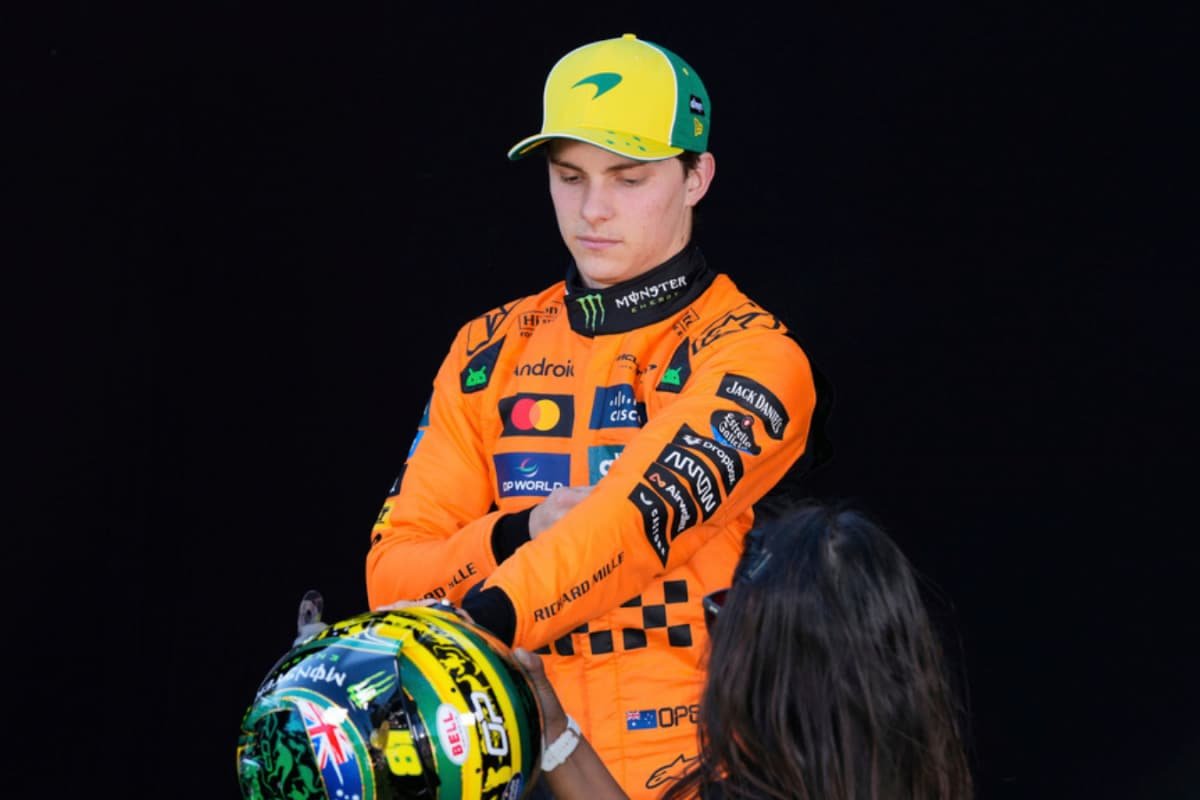 Christian Horner Eyes Oscar Piastri As Red Bull Racing Successor In Case Of Verstappen Exit