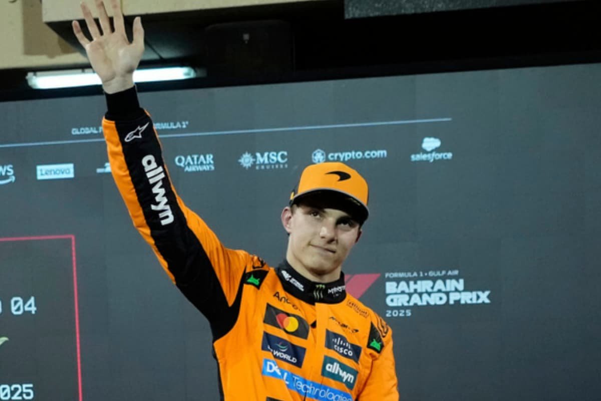 Oscar Piastri Eyeing Sensational Move Away From McLaren In 2027? Heres What We Know
