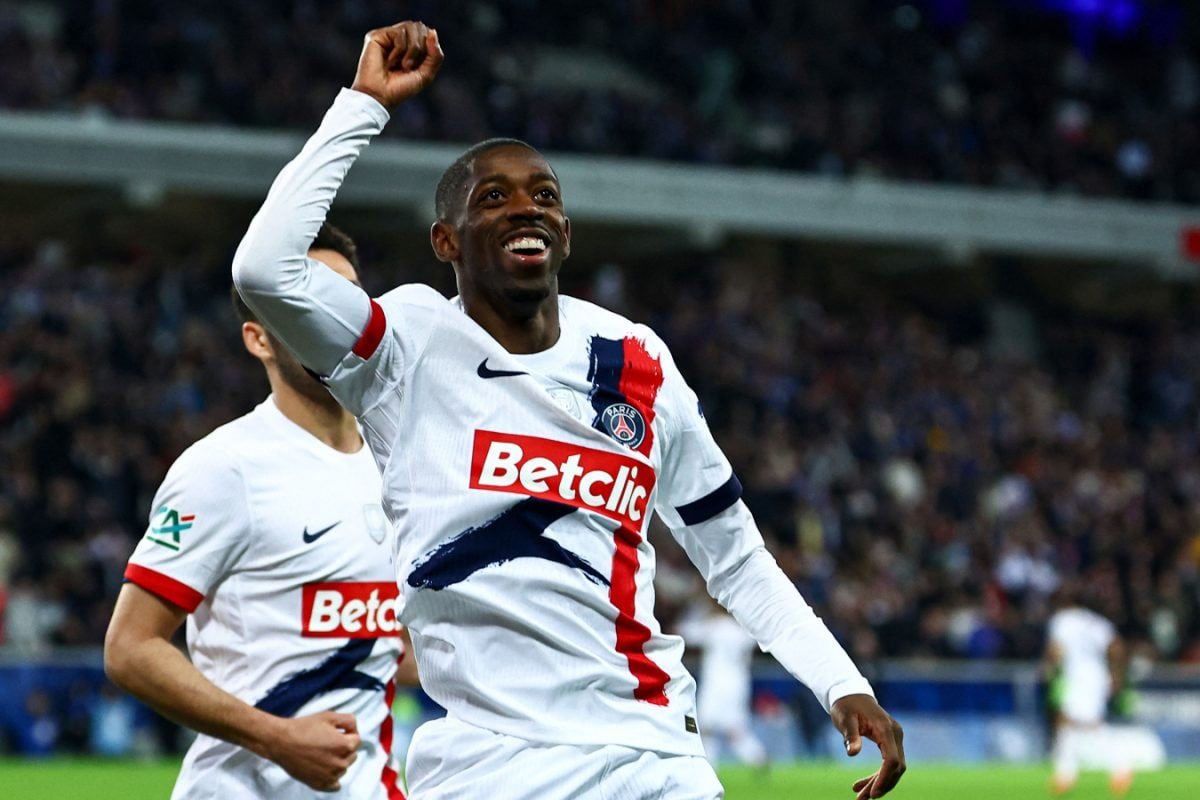 PSG Survive Scare Against Dunkerque To Enter French Cup Final