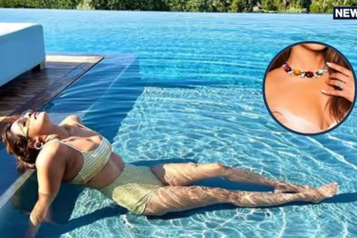 Earrings Worth Rs 21.75 Crore, Ring Worth Rs 2 Crore: This Actress Is Living A Fairytale Life