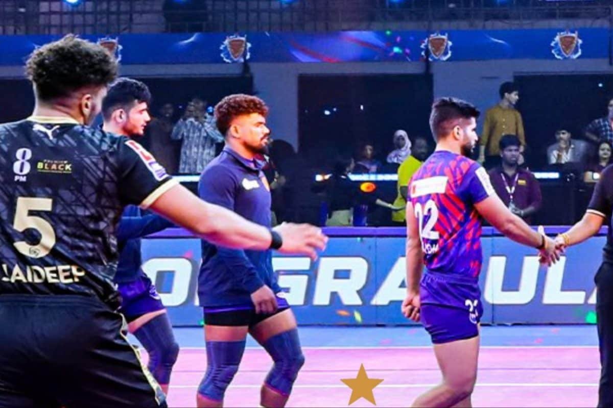 Ashu Malik Reacts To Handshake Controversy In PKL 2025: Dont Know Why...