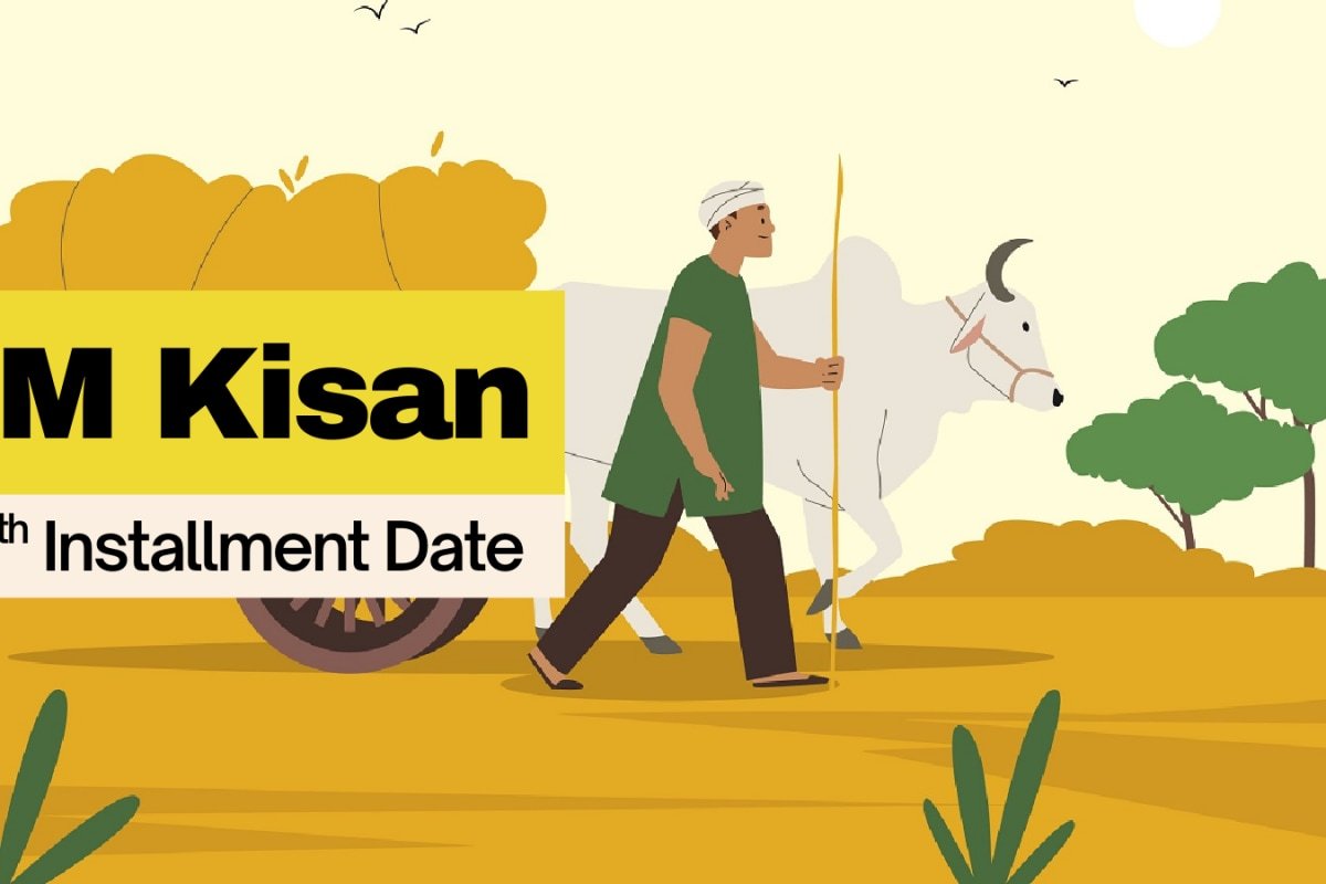 PM Kisan 20th Installment: PM Modi Transfers Rs 2,000 Each To Over 9.7 Crore Farmers