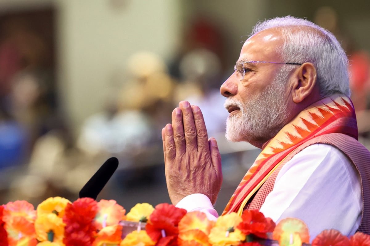 PM Modi To Go To Iconic Boca Stadium During Historic Visit To Argentina