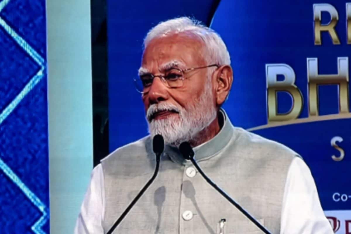 Rising Bharat 2025: PM Modi Bats For ‘Create In India’ And WAVES Platform, Says Must Make Human Beings, Not Robots