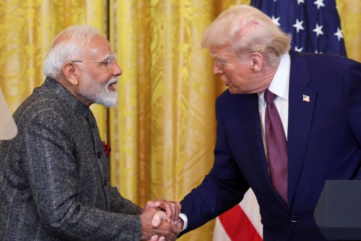 US To Work With India To Address Intellectual Property, Trade Barriers, Says Trumps Top Official