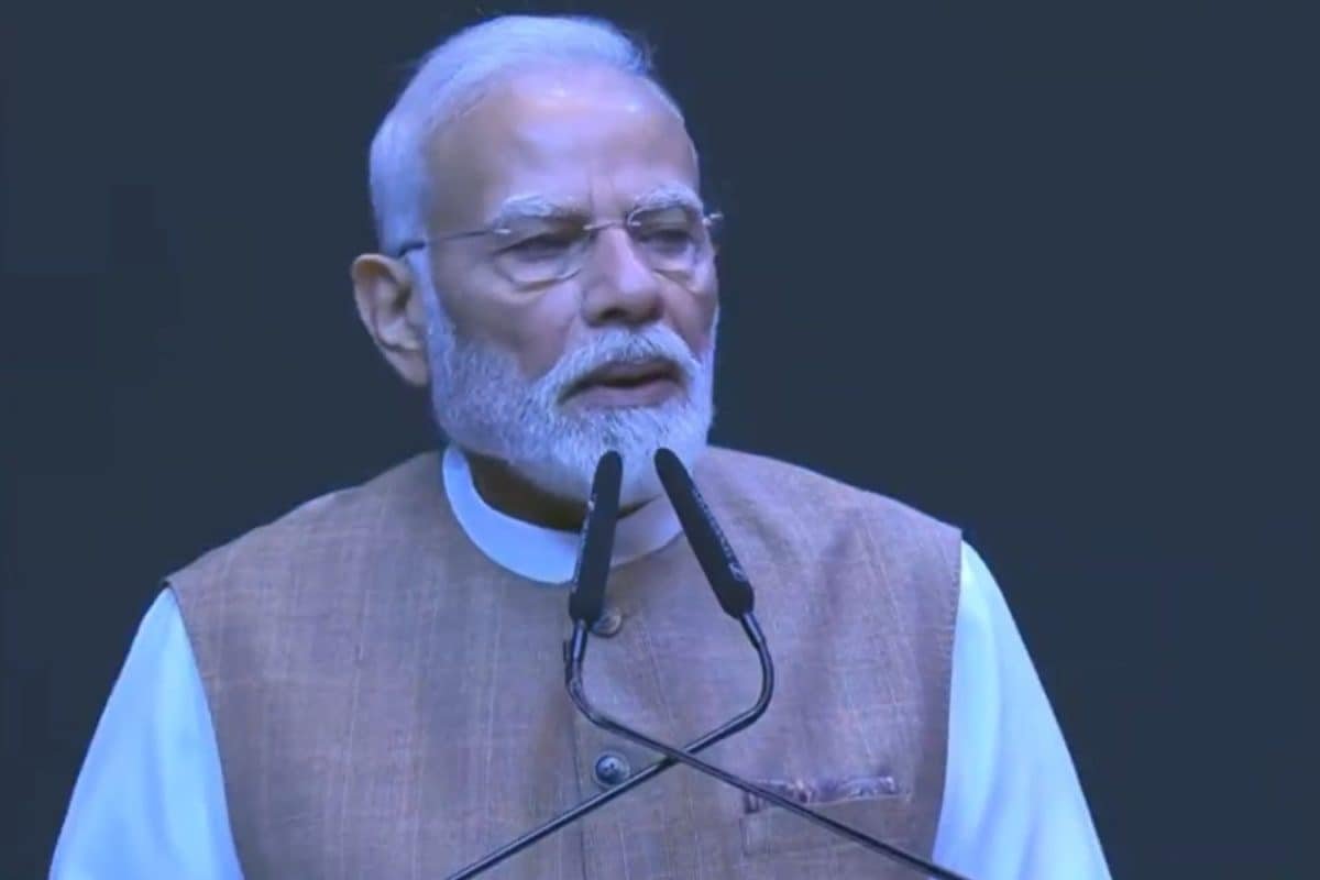 PM Modi Inaugurates India Mobile Congress 2025, Calls It Asia’s Largest Digital Technology Forum