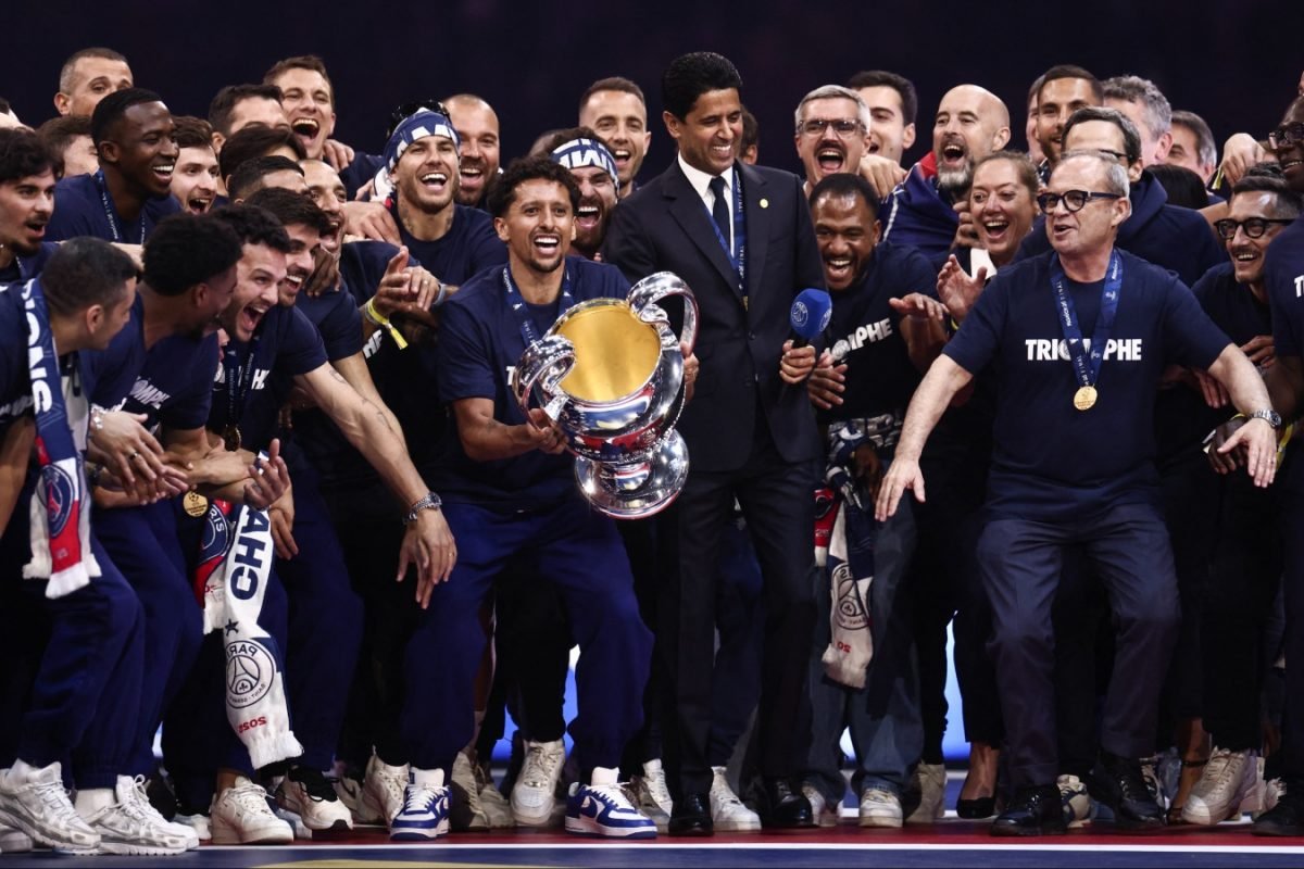 PSG Wants Club World Cup Glory After Historic Champions League Triumph