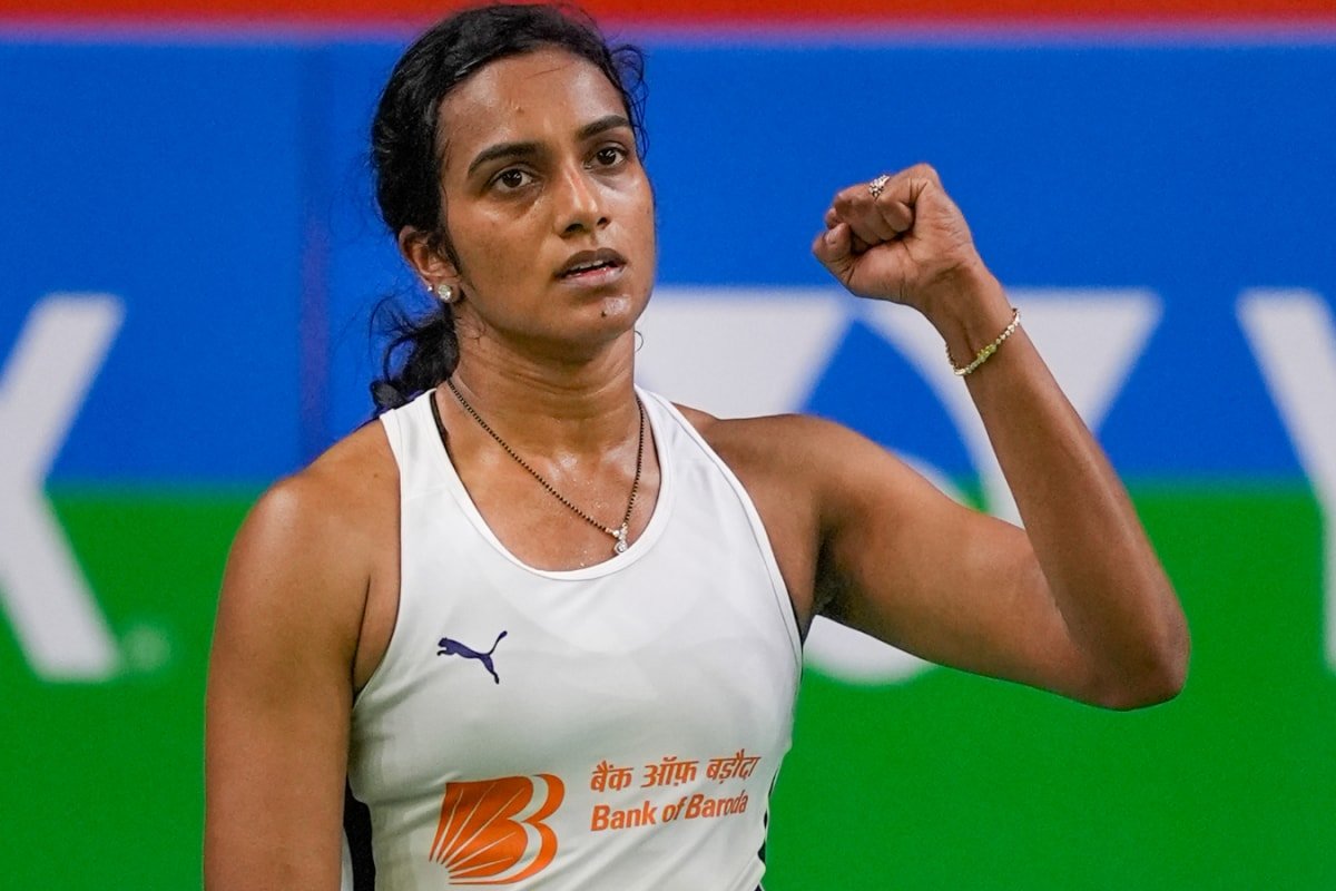 PV Sindhus Place In History Is Already Secured: Wishes Pour In For Indian Star