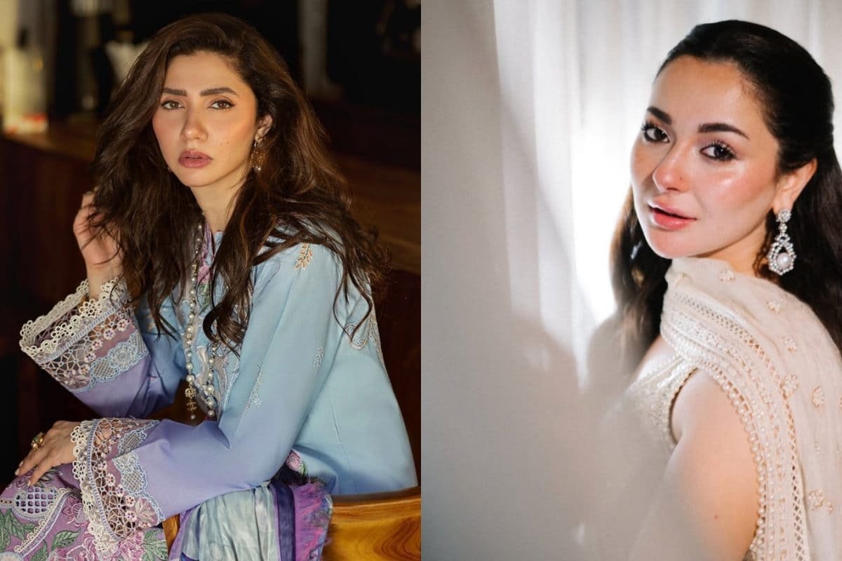 Hania Aamir, Mahira Khan Condemn Indias Strike On Terrorist Camps In Pakistan, PoK