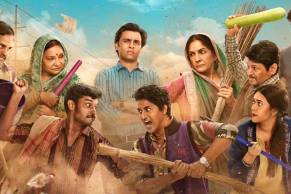 Panchayat Returns For Season 4: Meet The Beloved Characters Of The Hit OTT Series