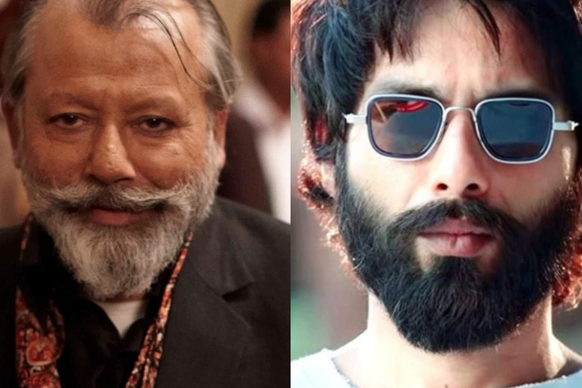 Toxic Masculinity Exists: Shahid Kapoors Father Pankaj Kapur Defends Sandeep Reddy Vangas Film