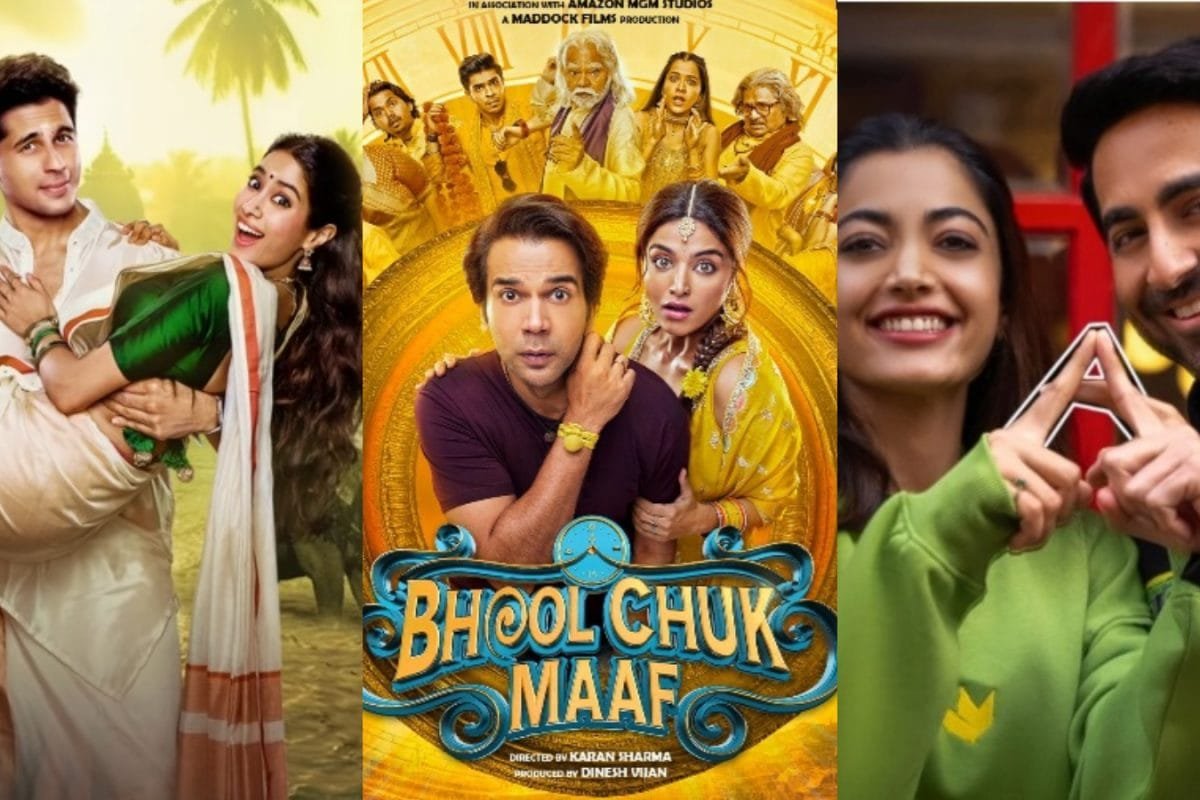 Param Sundari, Thama Teasers To Be Attached With Bhool Chuk Maaf? What We Know