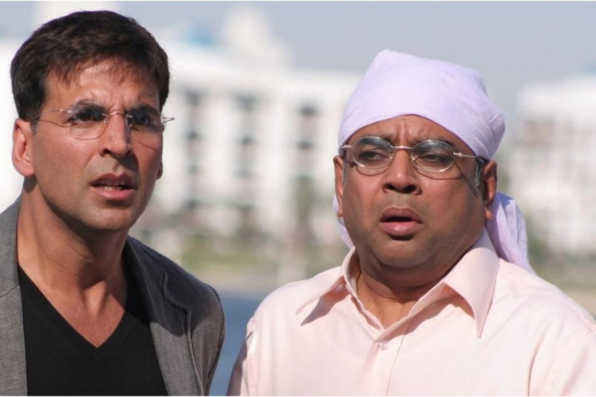 Paresh Rawal Defends Akshay Kumar Amid Criticism Over Doing 5 Films A Year: ‘Wo Drugs To Nahi Karta Hai…’