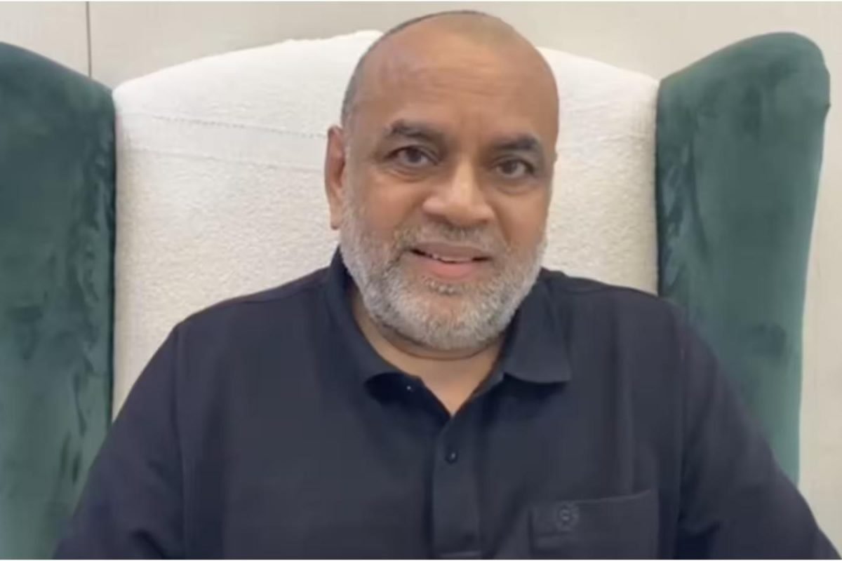 The Liver Doc Criticises Paresh Rawals ‘Harmful’ Urine Health Claim: Indian WhatsApp Boomer Uncle