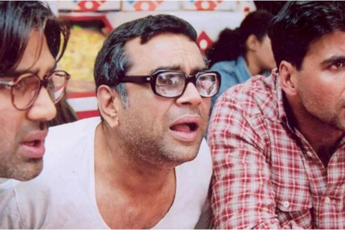 Paresh Rawal CONFIRMS Hera Pheri 3 Exit, Clarifies No Creative Differences With Priyadarshan