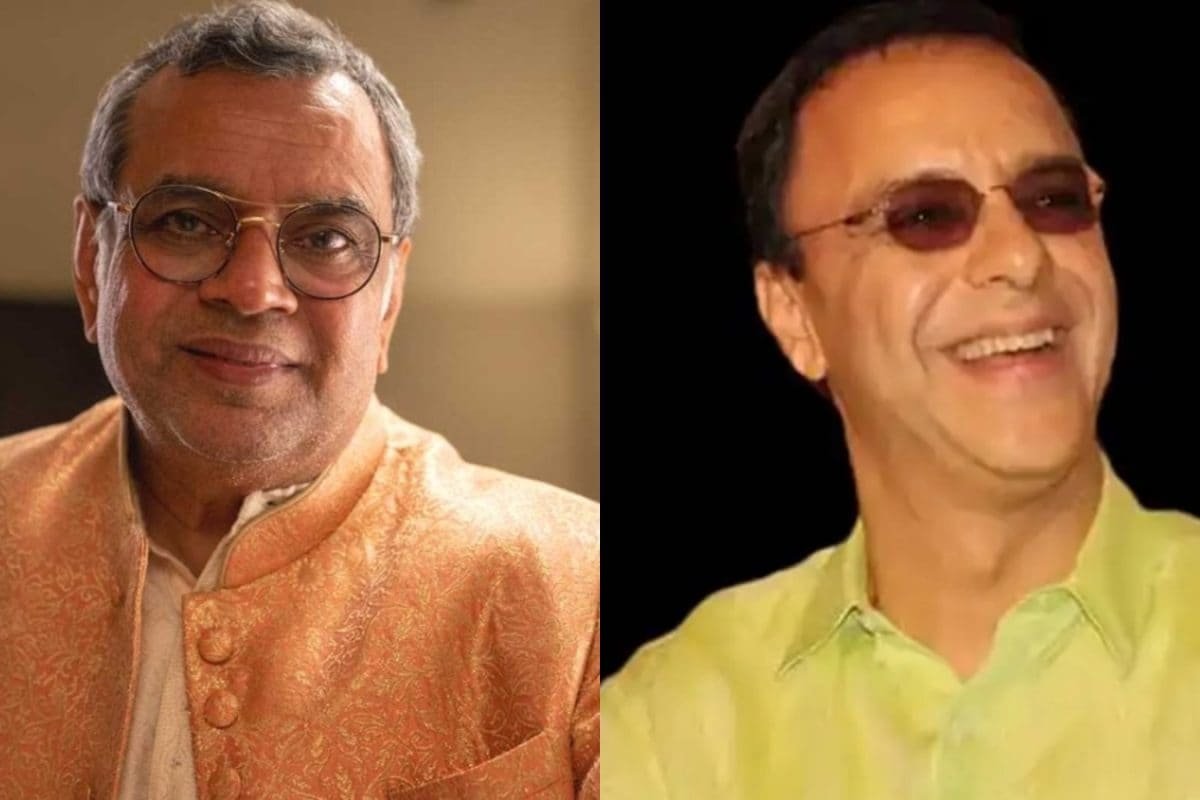 Paresh Rawal Refused Munna Bhai MBBS Role Due To Vidhu Vinod Chopra’s Arrogance: He Ignored Those...