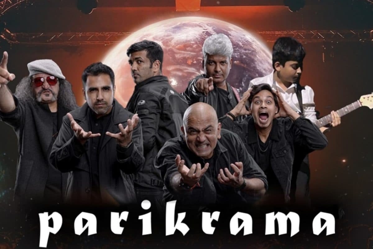 Parikrama On 34 Years Of Rock: Made Music For The Soul, Not The Stomach | Exclusive