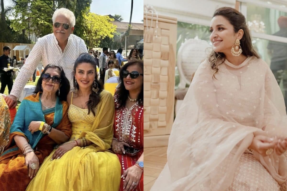 Parineeti Chopra Shares Cryptic Post Amid Priyanka Chopras Brothers Wedding: Choose People...
