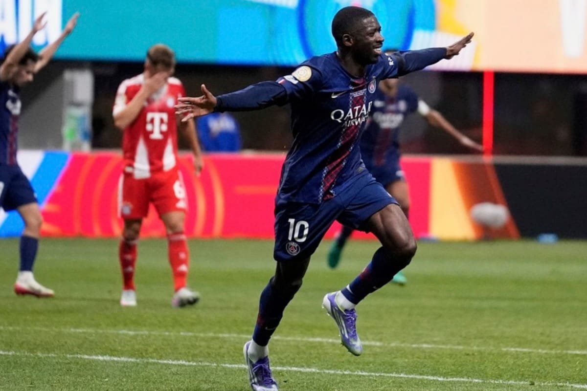 Club World Cup: 9-Man PSG Beat Bayern Munich 2-0, Advance To Semi-Final