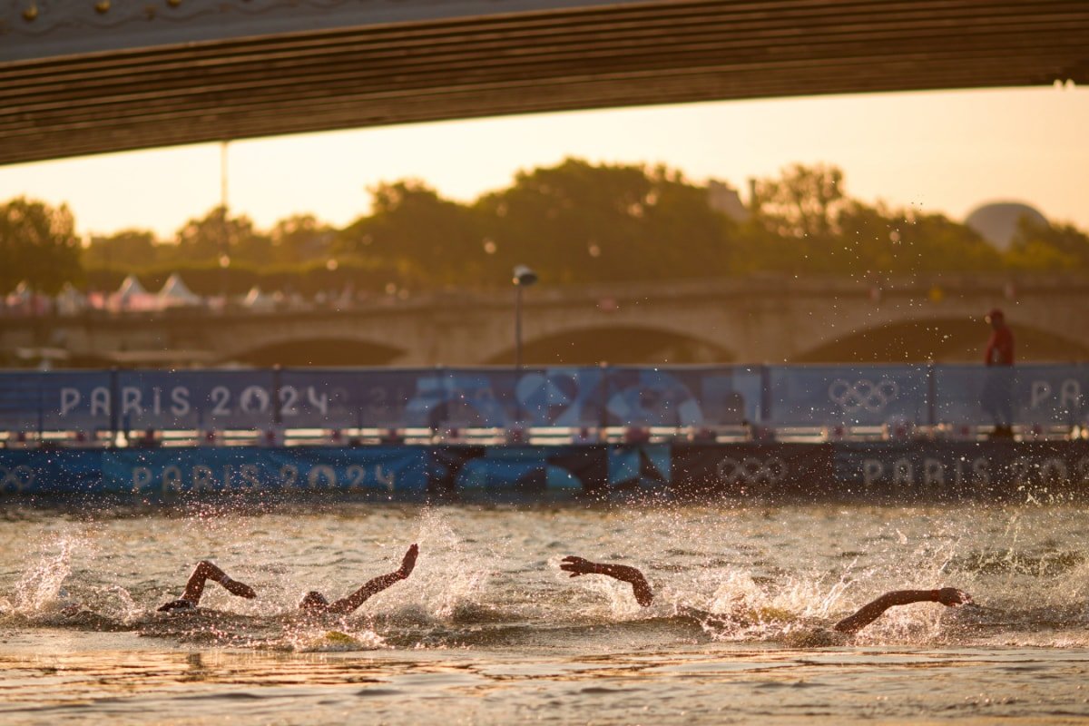 Paris To Allow Swimming In Seine From July In Olympic Legacy