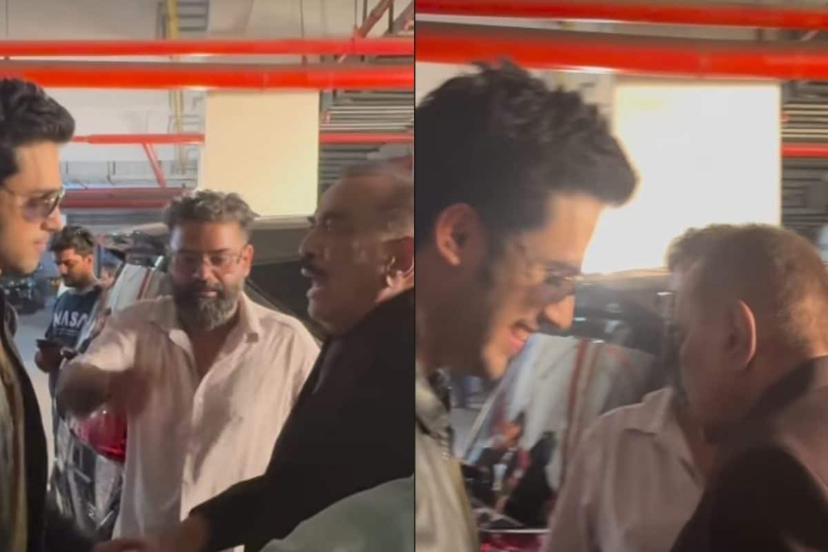 CID 2: Parth Samthaan Calls ACP Pradyuman Aka Shivaji Satam ‘Gem’, Drops A BTS Video From The Sets