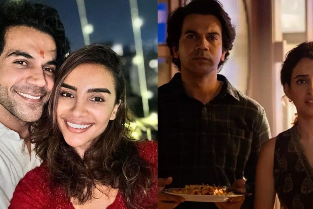 Toaster: Patralekhaa Reveals Why She Chose Not To Act In Her Debut Production With Rajkummar Rao